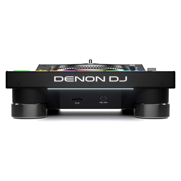 【ポイント10倍】【送料込】Denon DJ SC5000M PRIME / モータードライブ・7インチ マルチタッチ ディスプレイ搭載プロフェッショナルDJメディア・プレーヤー 【smtb-TK】