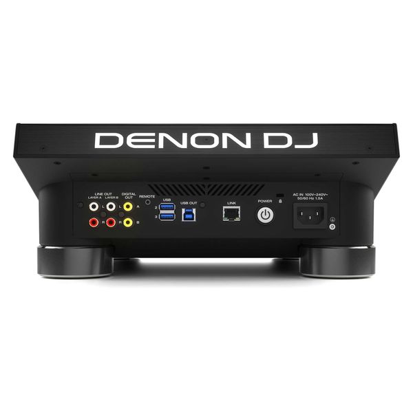 【ポイント10倍】【送料込】Denon DJ SC5000M PRIME / モータードライブ・7インチ マルチタッチ ディスプレイ搭載プロフェッショナルDJメディア・プレーヤー 【smtb-TK】