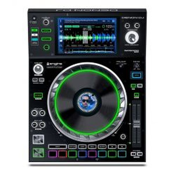 【ポイント10倍】【送料込】Denon DJ SC5000 PRIME / 7インチ マルチタッチ ディスプレイ搭載 プロフェッショナルDJメディア・プレーヤー 【smtb-TK】