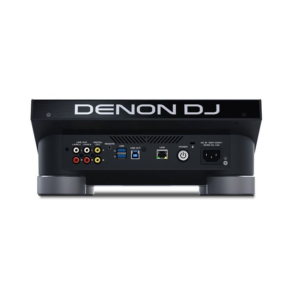 【ポイント10倍】【送料込】Denon DJ SC5000 PRIME / 7インチ マルチタッチ ディスプレイ搭載 プロフェッショナルDJメディア・プレーヤー 【smtb-TK】