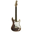 【送料込】【ギグバッグ付】Aria ProII 714-AE200 LV Lavender エレキギター