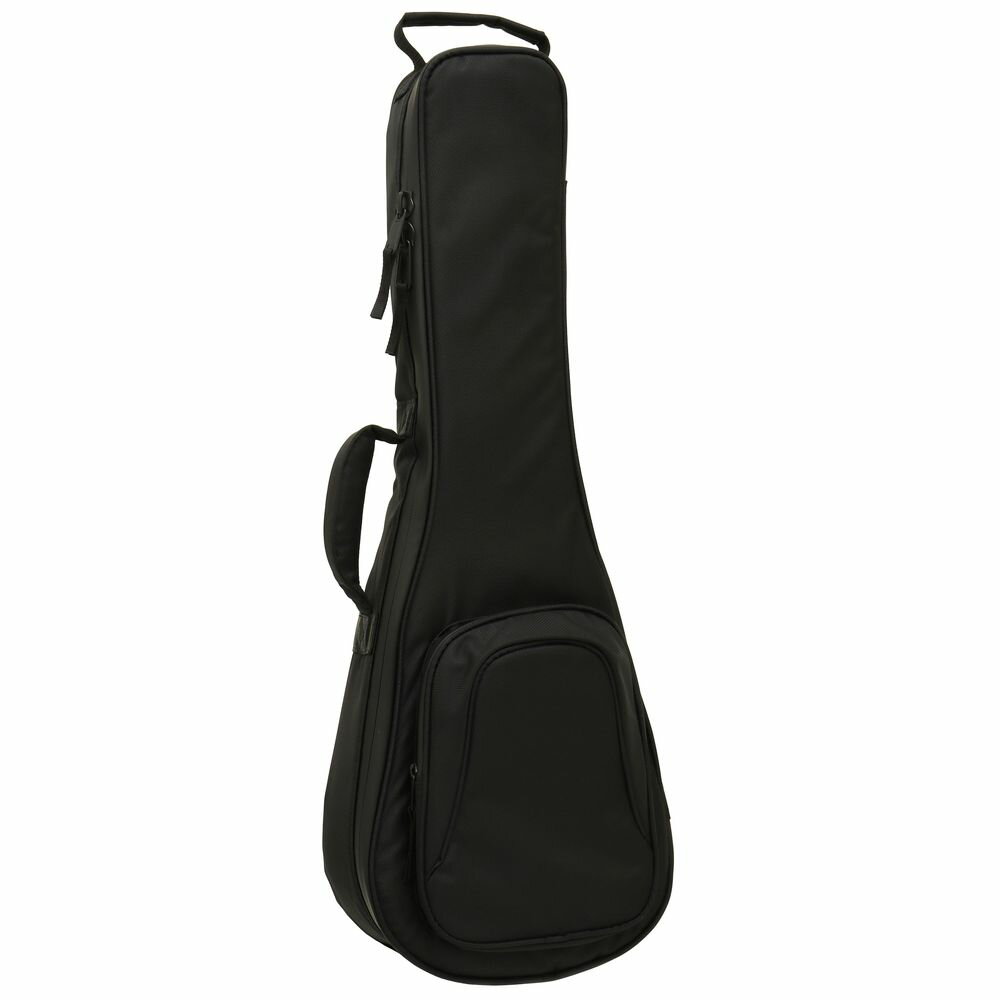 【お取り寄せ】※メーカー品切れの場合、お時間をいただく場合もございます。お急ぎの方はお手数ですが、ご注文の前にメールで在庫の確認のお問い合わせを下さい。ケース外部には防水性に優れたファスナーと丈夫な生地 （防水仕様の 600D ポリエステルオックスフォード） を採用。23mm のパッドが楽器をしっかりと保護します。アクセサリーポケットを備え、ポケット内部にはスマートフォンなどが収納できる内ポケットも装備。キャリーハンドル、収納可能なリュックスタイルストラップ、上部にはグラブハンドルを備えています。Size:Length: 680mmWidth: 230mmDepth: 80mmWeight: 約 1.1Kg