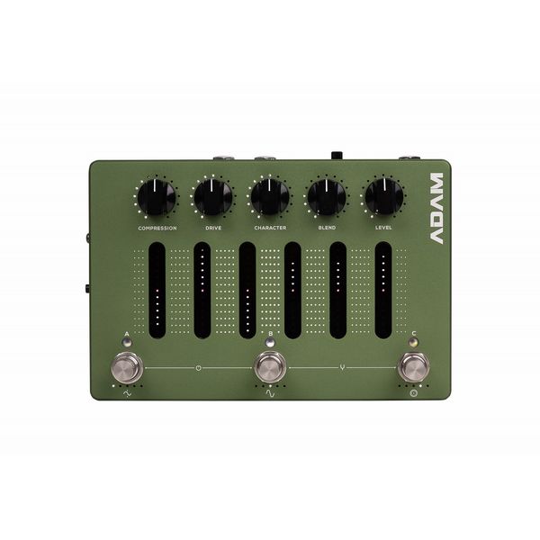 ����������Darkglass Electronics ADAM ����ץ�å���/�ǥ����ȡ������/6�Х��EQ �ץꥢ���