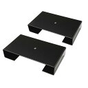 【メール便・送料無料・代引不可】【2個セット】【オリジナル商品】APR-01L LIGHT ペダルボード後列 底上げ エフェクター用 かさ上げ ペダルライザー ...