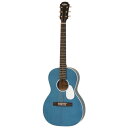 【送料込】【ケース付】ARIA アリア ARIA-131M UP STCB Stained Cobalt Blue / Open Pore ミディアムスケール パーラーギター アコースティックギター【ポイント5倍】
