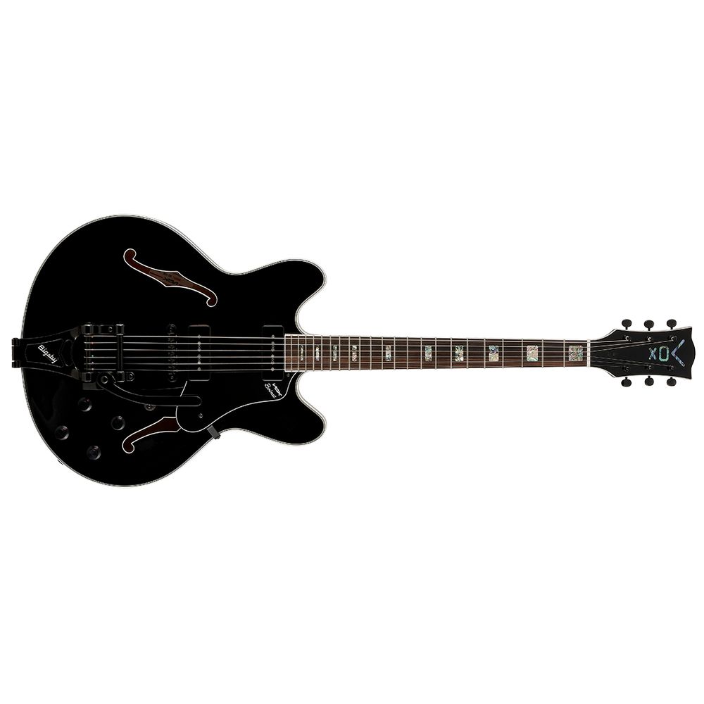 VOX å BC-V90B BK Black Bobcat V90B Bigsby ߥ