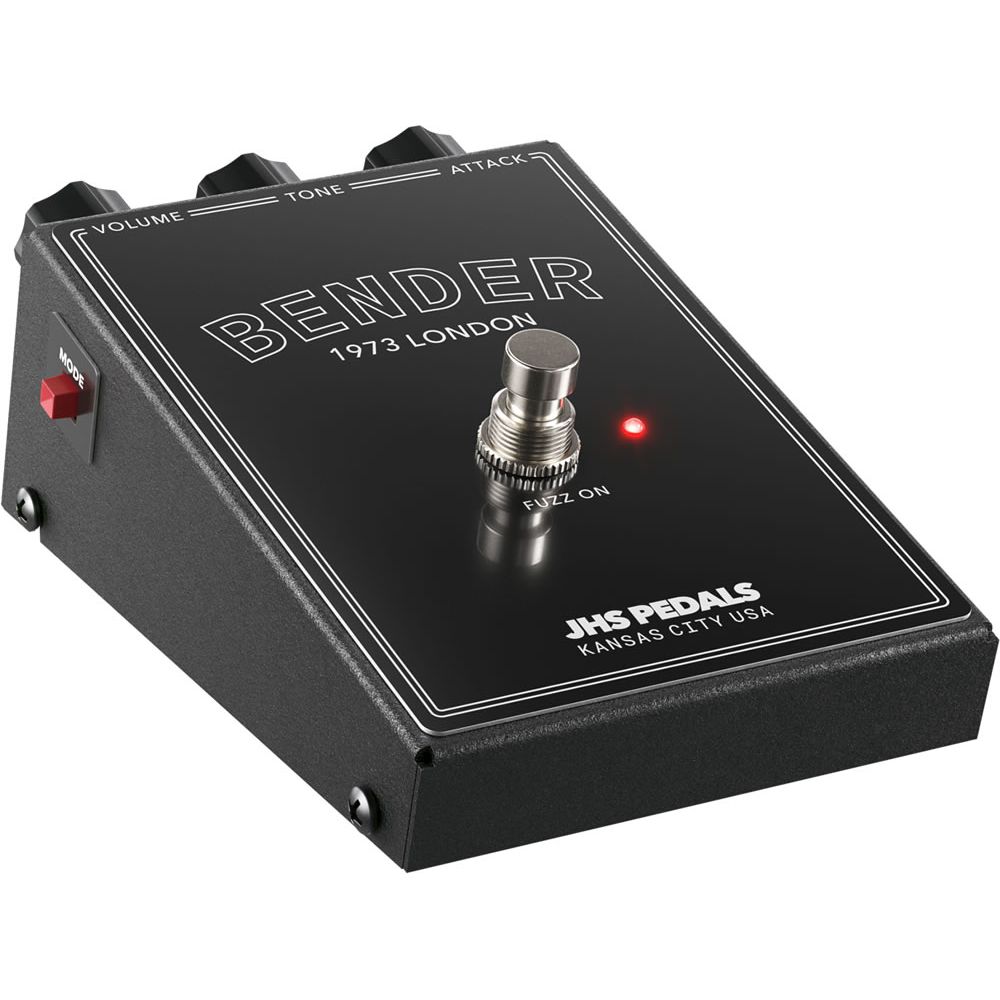 乐天商城 - 【送料込】JHS PEDALS BENDER ファズ