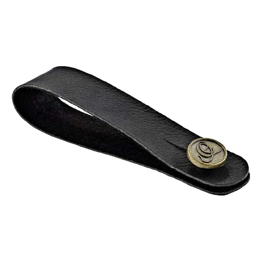 【メール便・送料無料・代引不可】ORTEGA オルテガ CONNECT-BK HEADSTOCK STRAP CONNECTOR ストラップボタン
