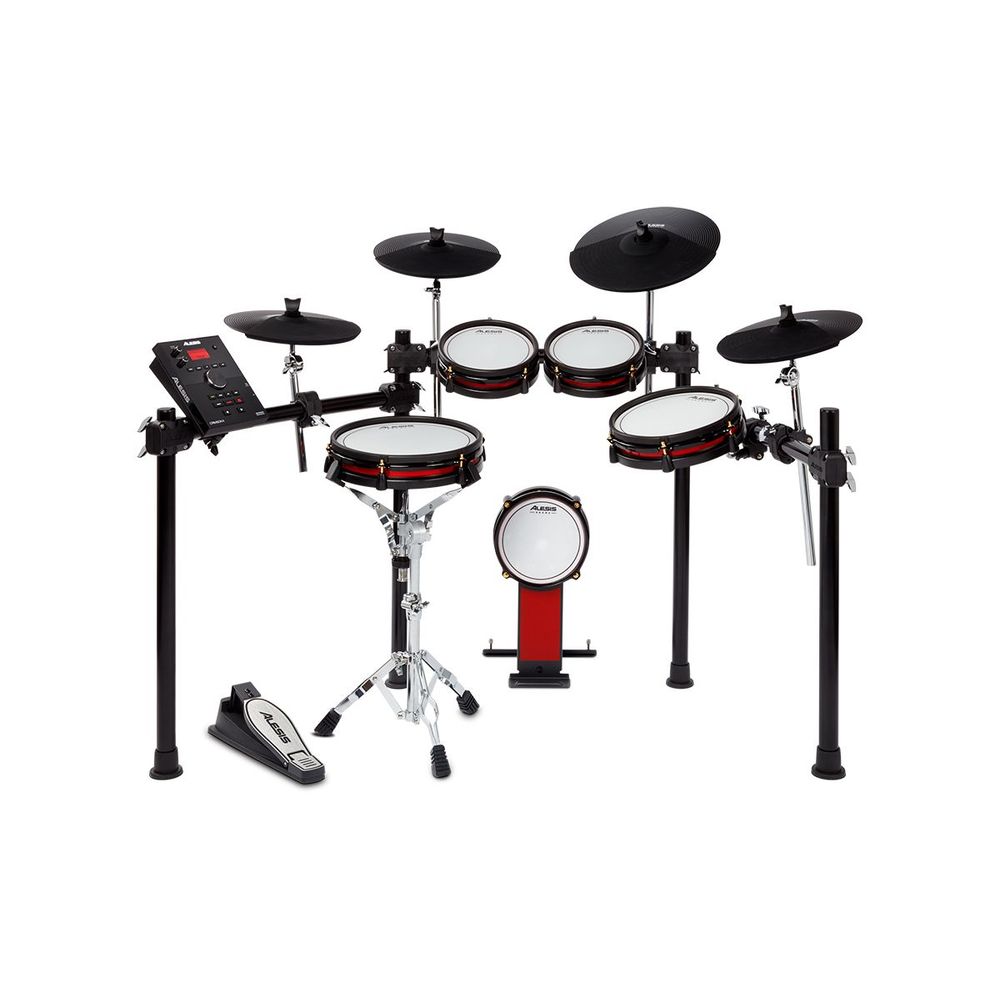 Alesis アレシス Crimson II Special Edition 9ピース・オールメッシュ 電子ドラムキット ドラムセット