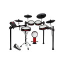 【送料込】Alesis アレシス Crimson II Special Edition 9ピース オールメッシュ 電子ドラムキット ドラムセット