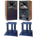 【送料込】【スタンド/JS360(ペア)付】JBL 4349 ペア スタジオモニタースピーカー【代金引換不可】