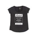 Marshall マーシャル PERSONNEL XLサイズ Tシャツ