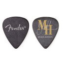 【メール便・送料無料・代引不可】【6枚セット】Fender Artist Signature Pick Michiya Haruhata / 春畑道哉 TUBE シグネチャー ギター ピック