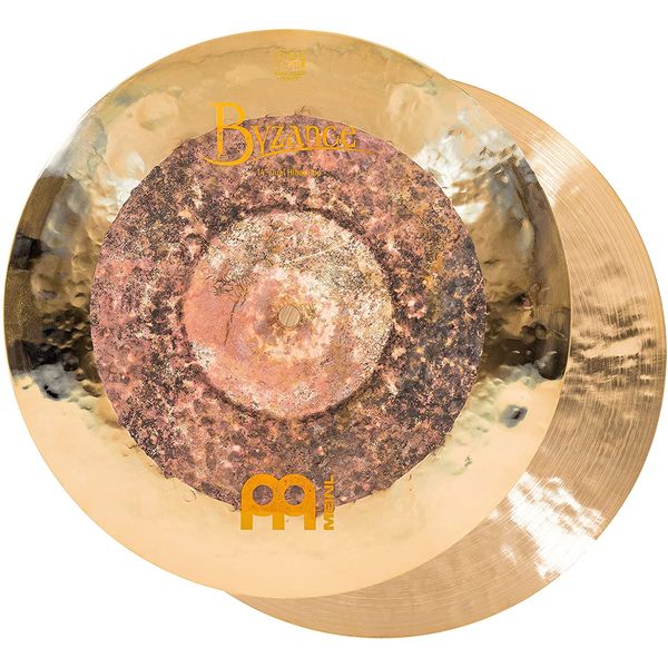 【ポイント5倍】【送料込】MEINL マイネル B14DUH Byzance Dual Series ...