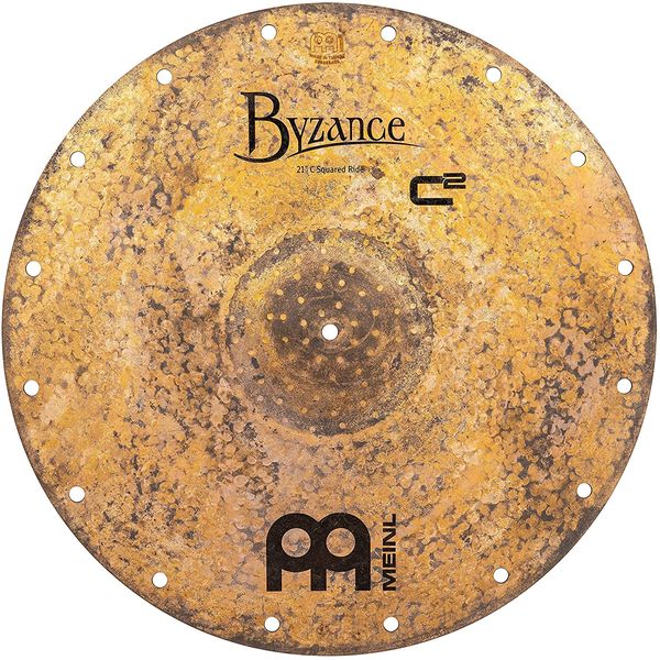 【ポイント5倍】【送料込】MEINL マイネル B21C2R Byzance Vintage Ser ...