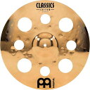 【ポイント5倍】【送料込】MEINL マイネル CC16TRC-B Classics Custom  ...