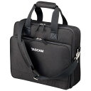 『Mixcast 4』を気軽に安全に外へ持ち出せるキャリングバッグです。便利なアクセサリーポケット、ショルダーベルト付き。