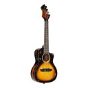 【ポイント5倍】【送料込】ORTEGA オルテガ DSSUITE-UKE ピックアップ搭載 コンサート ウクレレ THE PRIVATE ROOM SERIES