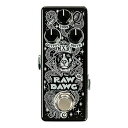 【送料込】MXR EG74 RAW DAWG OVERDRIVE ERIC GALES エリック ゲイルズ オーバードライブ