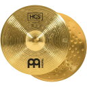 【送料込】MEINL マイネル HCS14H HCS シリーズ ハイハットシンバル 14” Hiha ...