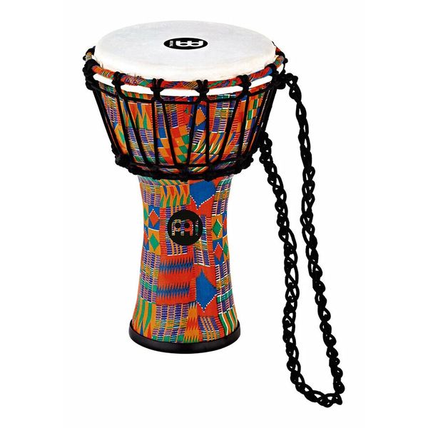 【送料込】MEINL マイネル JRD-KQ KENYAN QUILT 高さ31.8cm スモールサイズ・ジャンベ JR.DJEMBE ミニ・ジャンベ