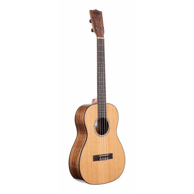 【送料込】KALA カラ KA-SCAC-B_w/BAG シダー単板トップ バリトン ウクレレ【ポイント5倍】