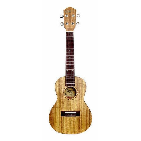 【送料込】【ギグバッグ付】CME kaula コンサートウクレレ 2A/3Aグレード アカシア コア 単板ボディ