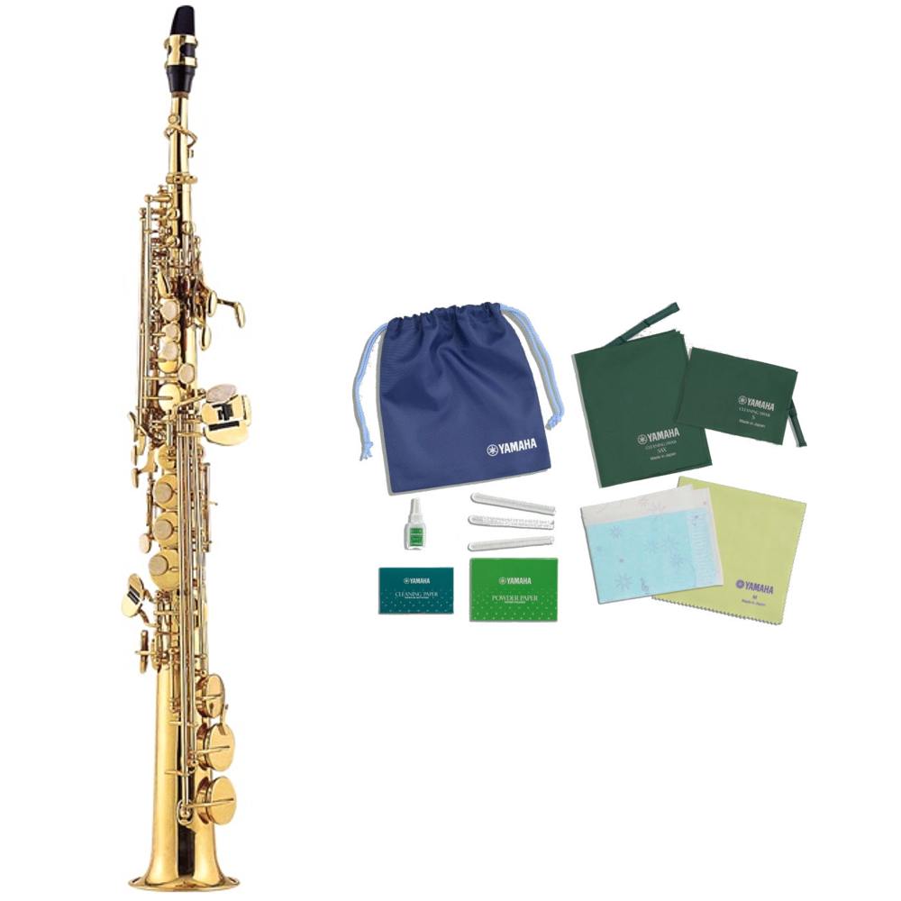 楽天市場】Kaerntner Soprano Sax KSP65 入門セット付き 譜面台 教則 