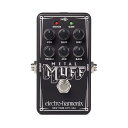 【送料込】【国内正規品】ELECTRO HARMONIX Nano Metal Muff ノイズゲート搭載 メタル ディストーション(2)