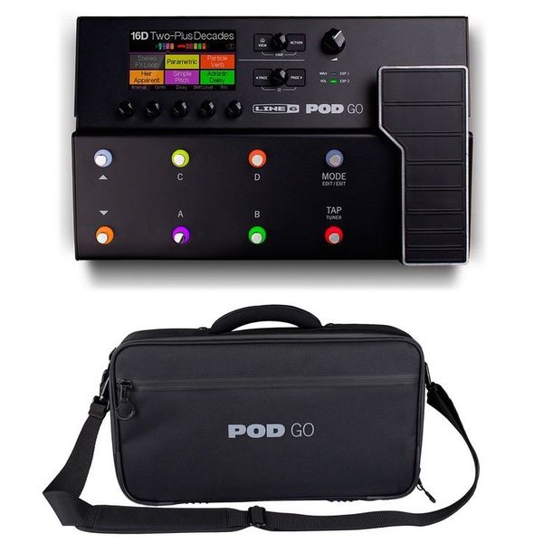 ���������ۡ����ѥХå�/POD Go Shoulder Bag�ա�LINE6 POD GO ���������ץ����å��� �ޥ�����ե�������