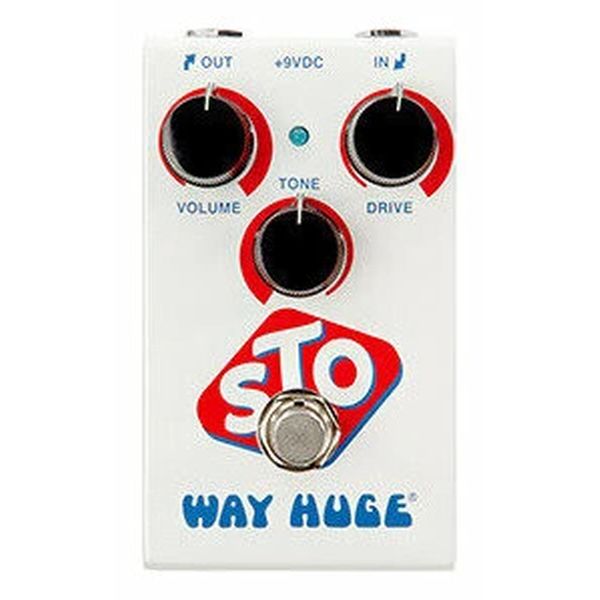 【送料込】WAY HUGE SMALLS WM25 STO OVERDRIVE オーバードライブ