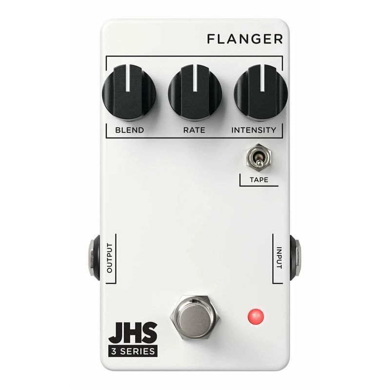 樂天商城 - 【送料込】JHS PEDALS FLANGER フランジャー 3 SERIES