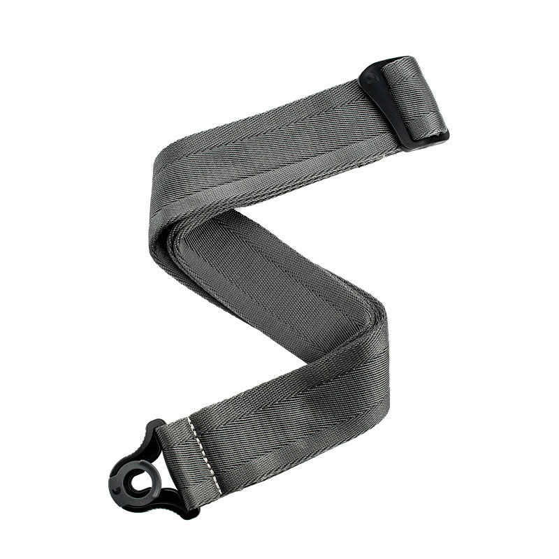 樂天商城 - 【送料込】D’Addario ダダリオ 50BAL09 Metal Grey オートロック ギター ストラップ AUTO LOCK GUITAR STRAP