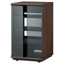 【ポイント10倍】【送料込】HAMILEX ハミレックス A-1414 Alesシリーズ オーディオラック(3)