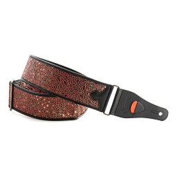 【ポイント5倍】【送料込】RightOn! STRAPS ALIEN Red ギター/ベース用ストラップ