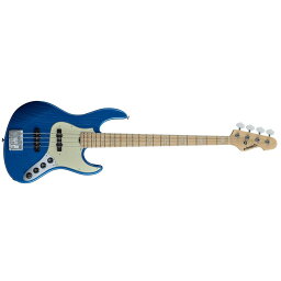 【ポイント5倍】【送料込】EDWARDS エドワーズ E-AMAZE-AS-4/M Solid Metallic Blue ベース