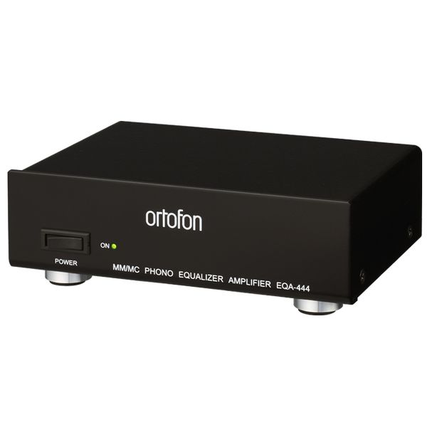 【送料込】ortofon オルトフォン EQA-444 フォノイコライザー アンプ