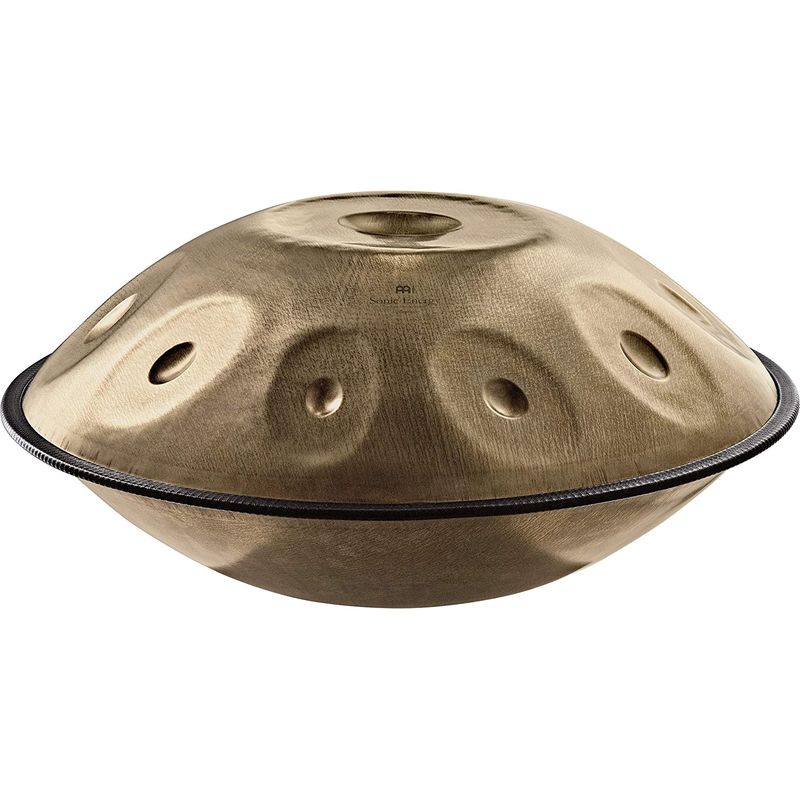 【送料込】MEINL マイネル HPSTL100 Sonic Energy ハンドパン Sensory Handpan 21.5インチ 10トーン 保護カバー/バッグ/手袋付属