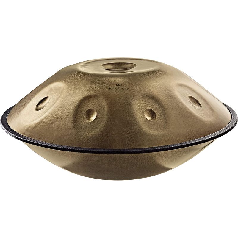 【送料込】MEINL マイネル HPSTL91 Sonic Energy ハンドパン Sensory Handpan 21.5インチ 9トーン 保護カバー/バッグ/手袋付属