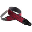 y|Cg5{zyzRightOn! STRAPS J-PAISLEY VELVET Burgundy M^[Ex[XpXgbv