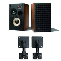 【送料込】【壁/天井ブラケット/MTC-U1 BK 2個付】JBL L52 Classic/BLK ブラック ペア 2ウェイ・コンパクトスピーカー