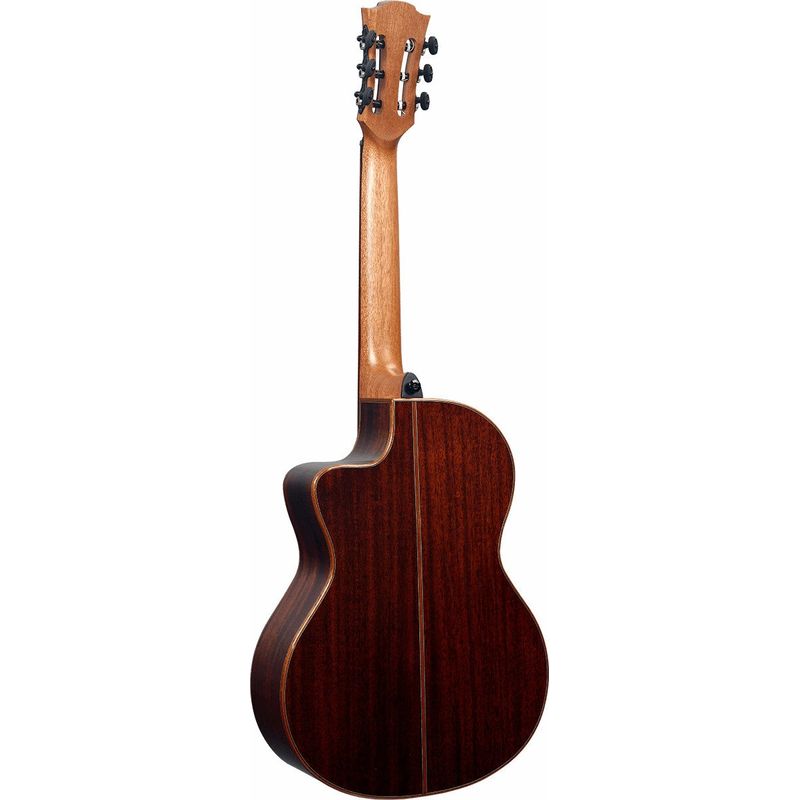【送料込】LAG Guitars OC118CE クラシックギター ピックアップ搭載 エレガット OC...