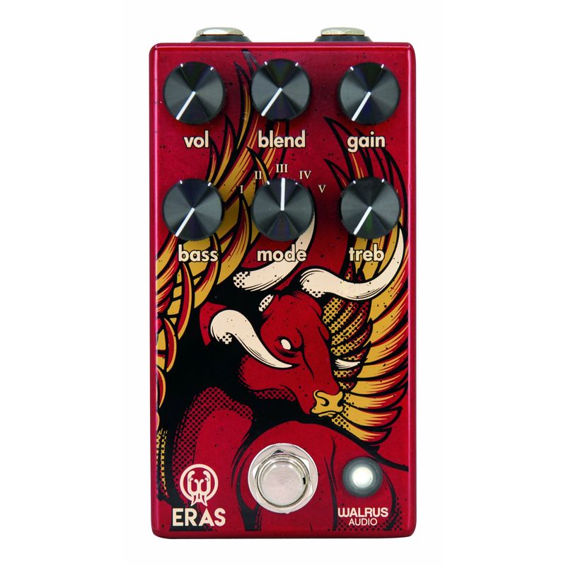 【ポイント5倍】【送料込】WALRUS AUDIO Eras Five-State Distortion ディストーション WAL-ERAS