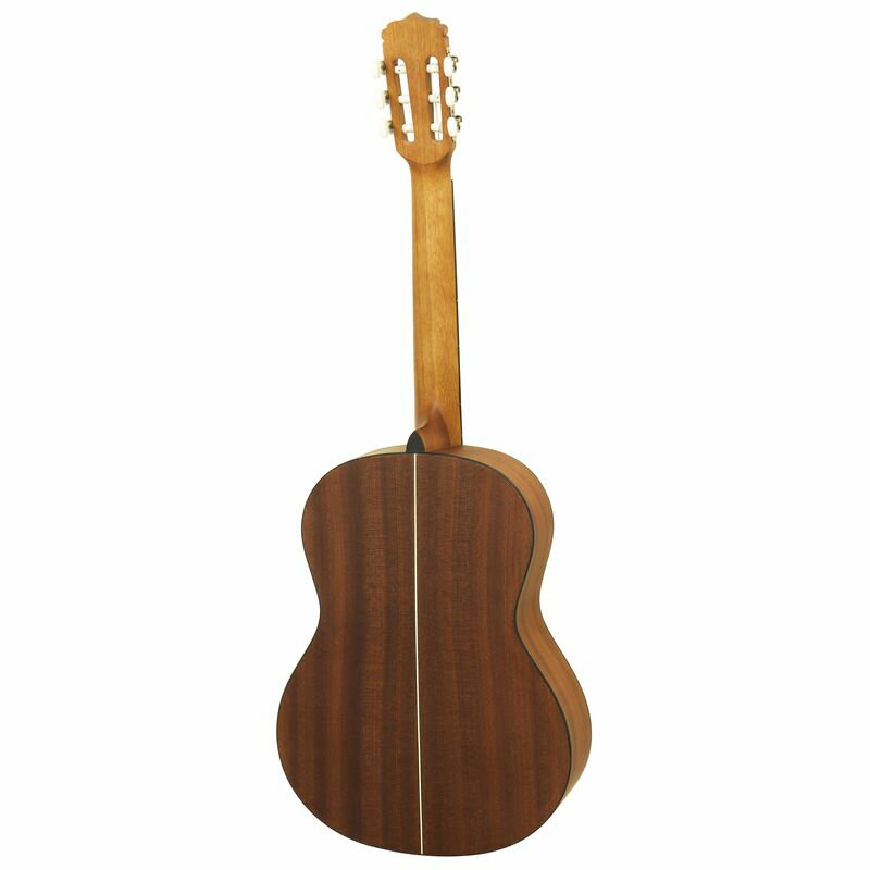 【送料込】【ケース付】ARIA アリア A-10 スプルーストップ クラシックギター