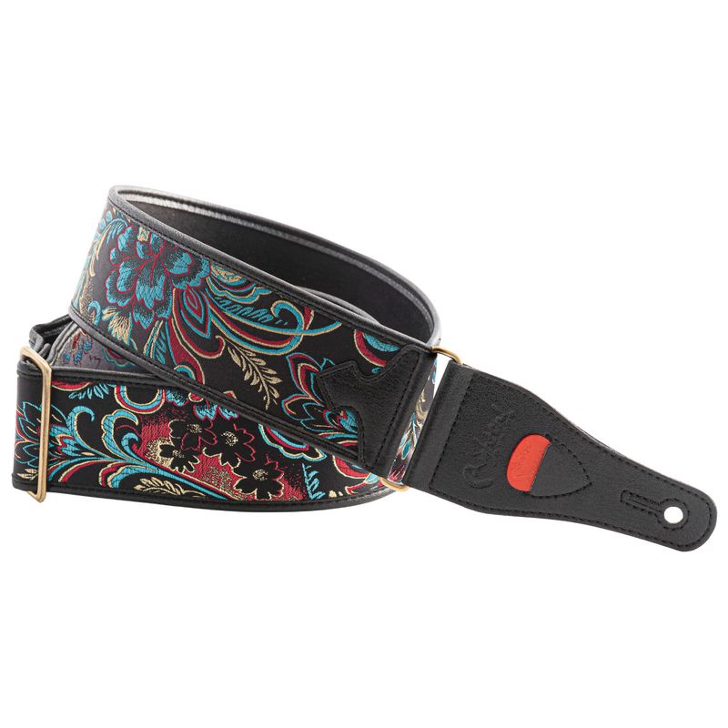 【ポイント5倍】【送料込】RightOn! STRAPS BEPPU II Unique ギター、ベース用ストラップ