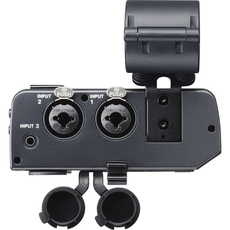 ����������TASCAM �������� CA-XLR2d-C �ߥ顼�쥹������б� XLR�ޥ��������ץ��� Canon Kit ����Υ� ���å�