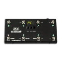 【送料込】DV MARK DVM-MT/MIDIB MIDI PEDALBOARD マルチアンプ専用 MIDIフットボード