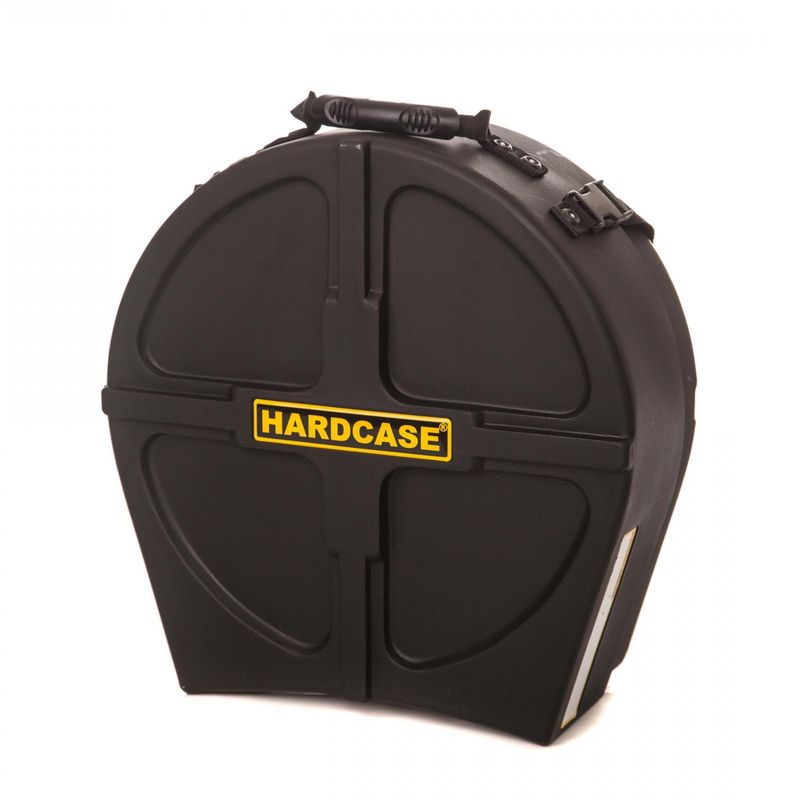 【送料込】HARDCASE HN14S ブラック 14インチ スネア用 ハードケース