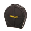 【送料込】HARDCASE HN13S ブラック 13インチ スネア用 ハードケース