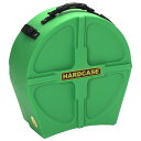 【送料込】HARDCASE HNL14S(LG) ライトグリーン 14インチ スネア用 ハードケース